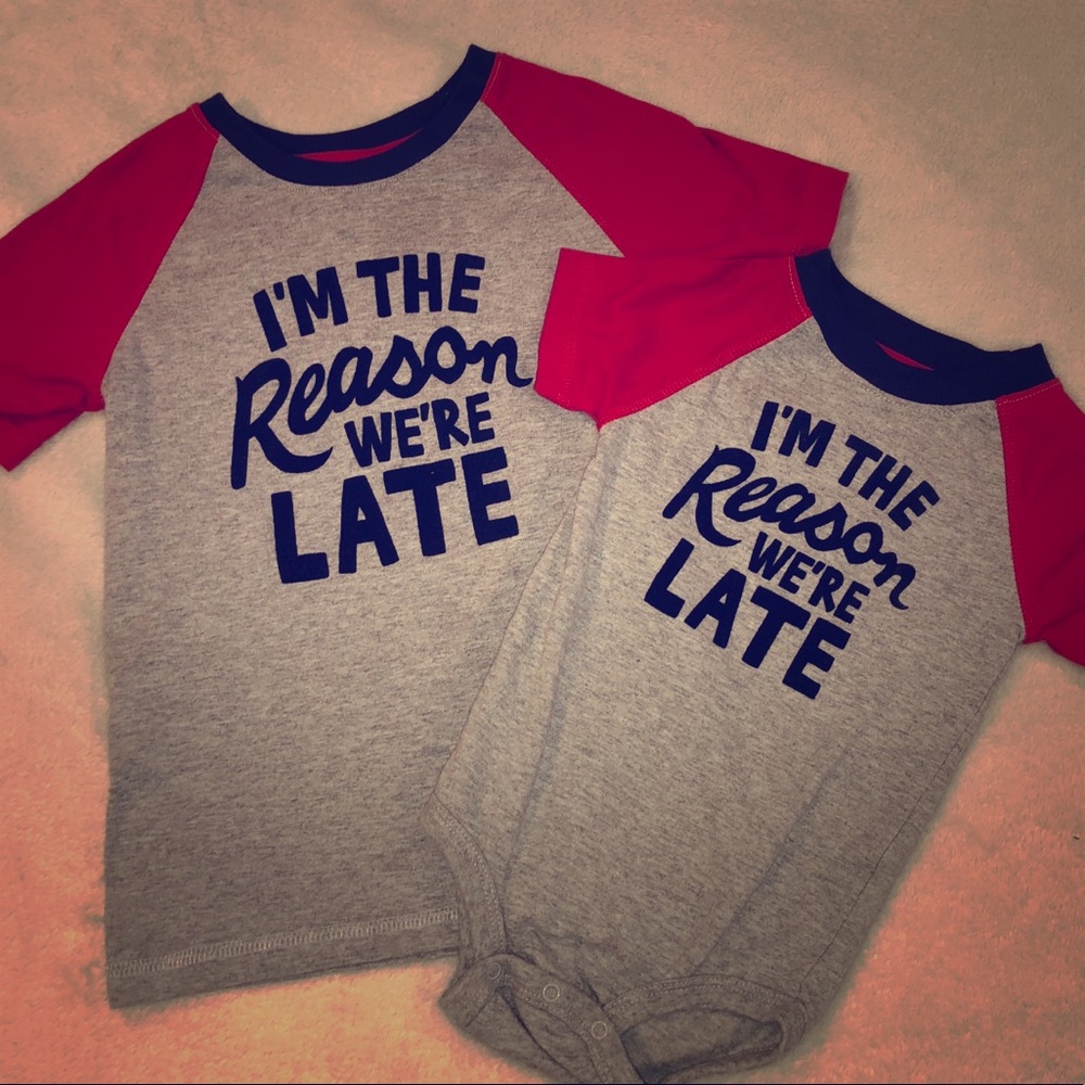 Koala matching outfits 18 months & 4t sizes